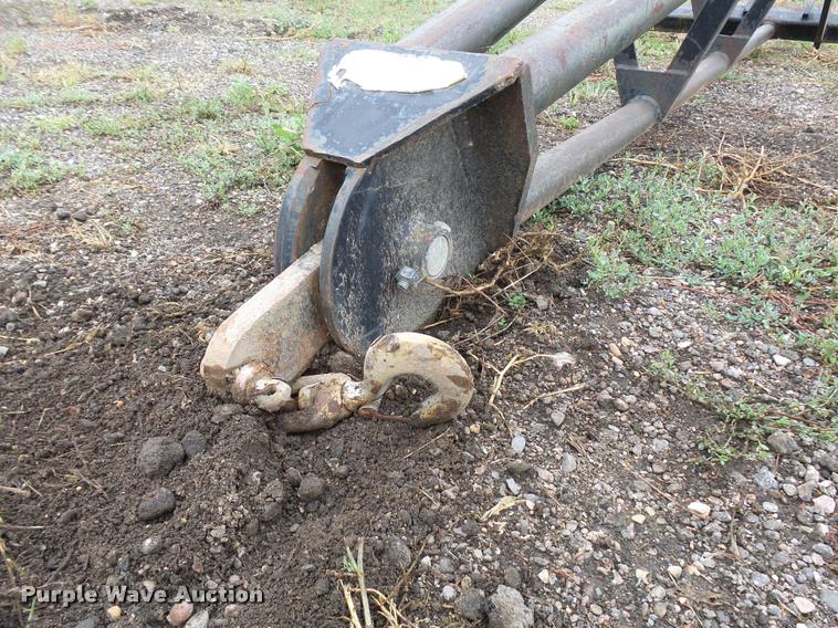 image for item DC6438 Gradall boom attachment