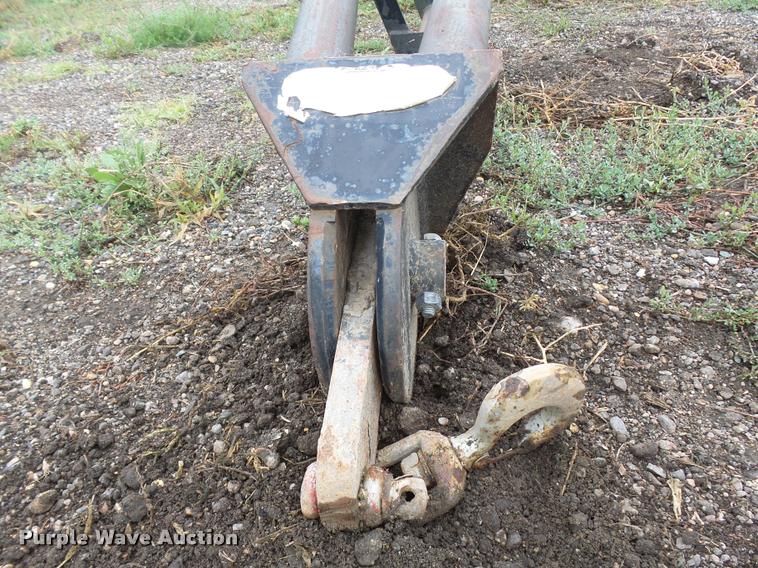 image for item DC6438 Gradall boom attachment