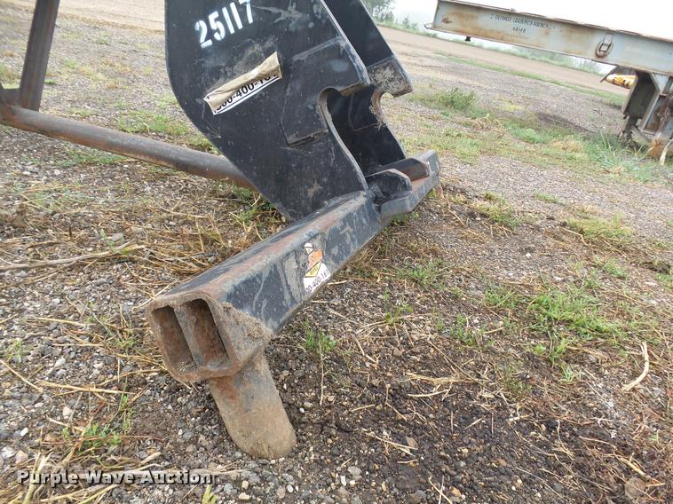 image for item DC6438 Gradall boom attachment