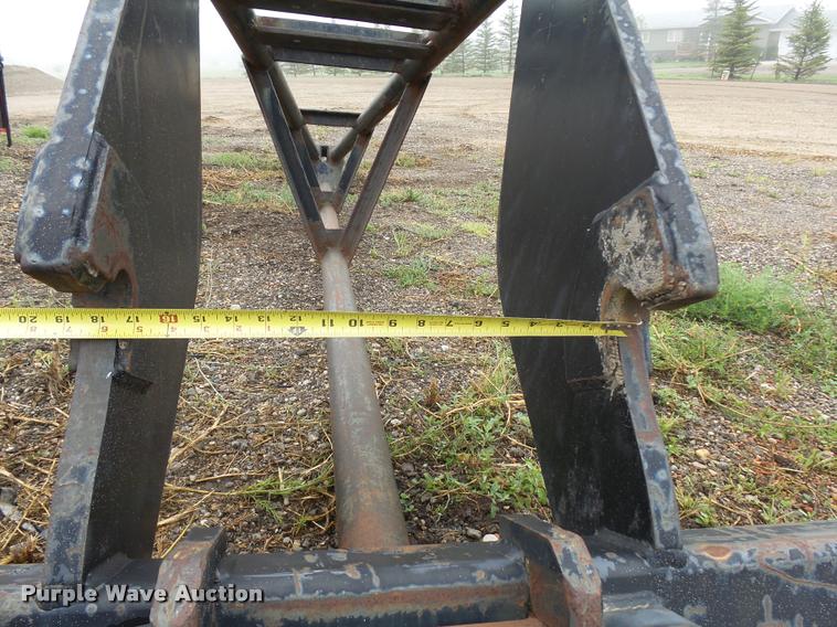 image for item DC6438 Gradall boom attachment