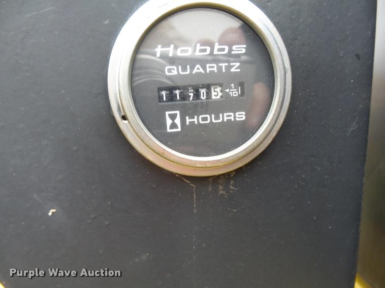 image for item DC6440 Bomag DDR3100 double drum vibratory roller