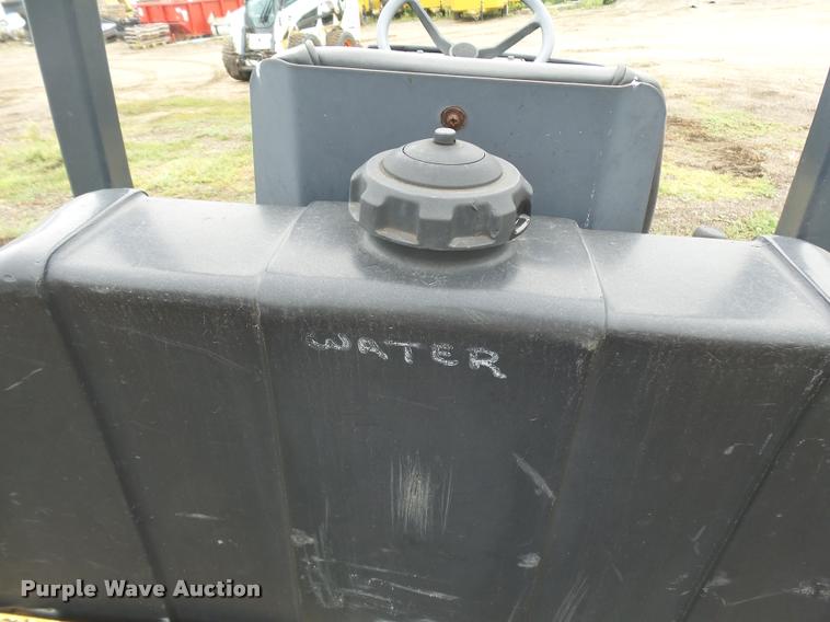 image for item DC6440 Bomag DDR3100 double drum vibratory roller