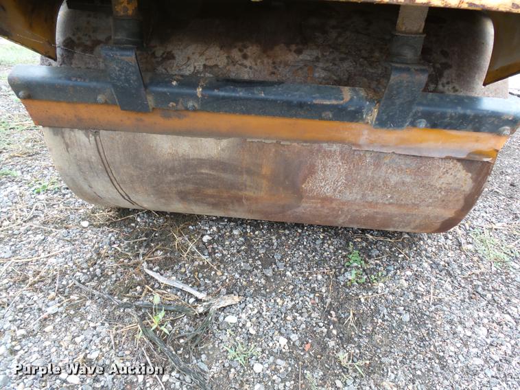 image for item DC6440 Bomag DDR3100 double drum vibratory roller