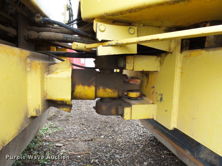 image for item DC6440 Bomag DDR3100 double drum vibratory roller