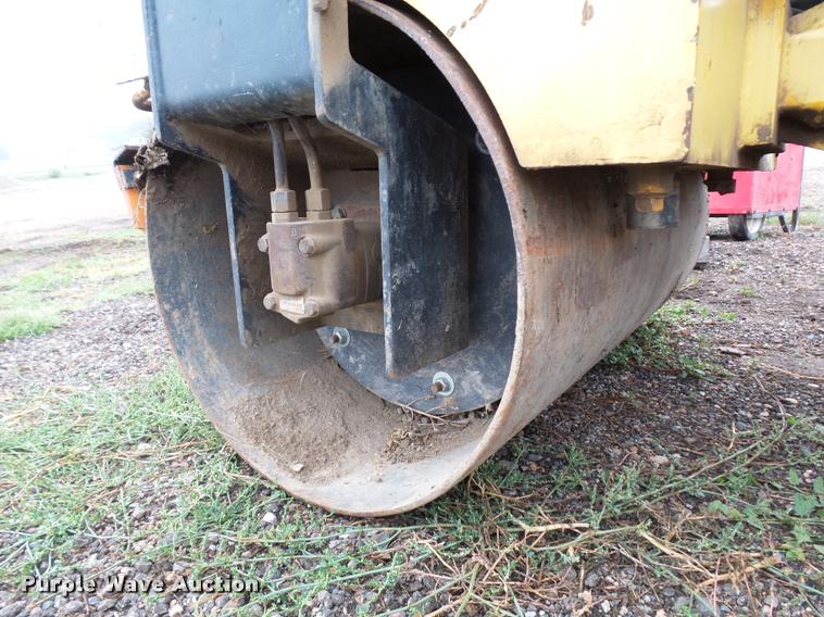 image for item DC6440 Bomag DDR3100 double drum vibratory roller