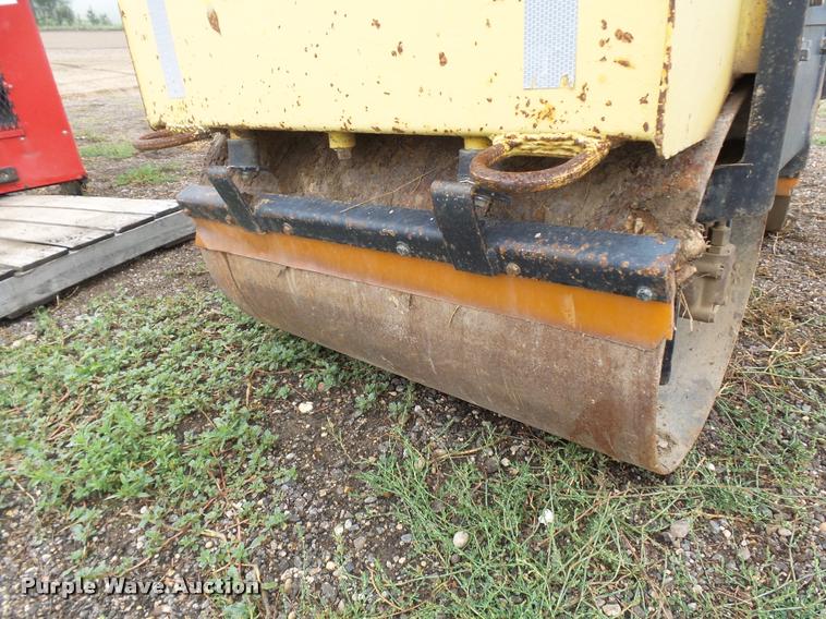 image for item DC6440 Bomag DDR3100 double drum vibratory roller