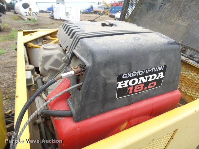 image for item DC6440 Bomag DDR3100 double drum vibratory roller