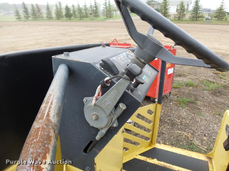 image for item DC6440 Bomag DDR3100 double drum vibratory roller