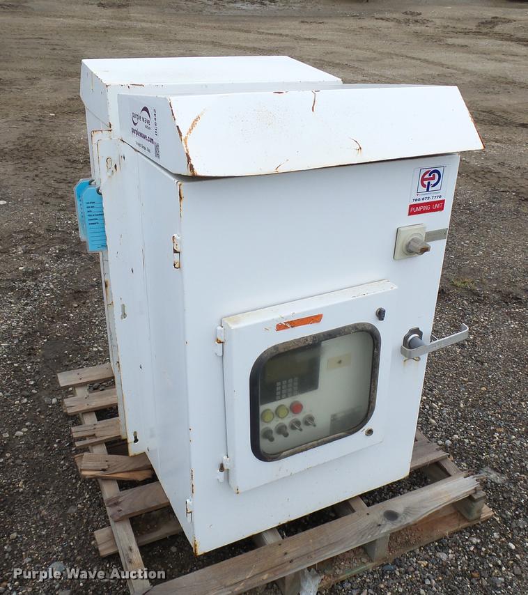 image for item DC6442 (2) Variable Frequency Drive