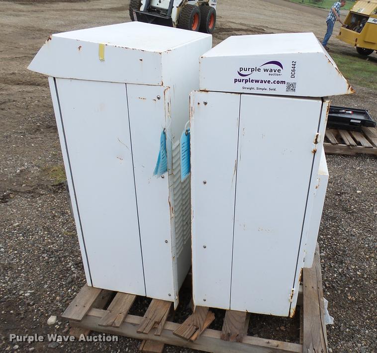 image for item DC6442 (2) Variable Frequency Drive