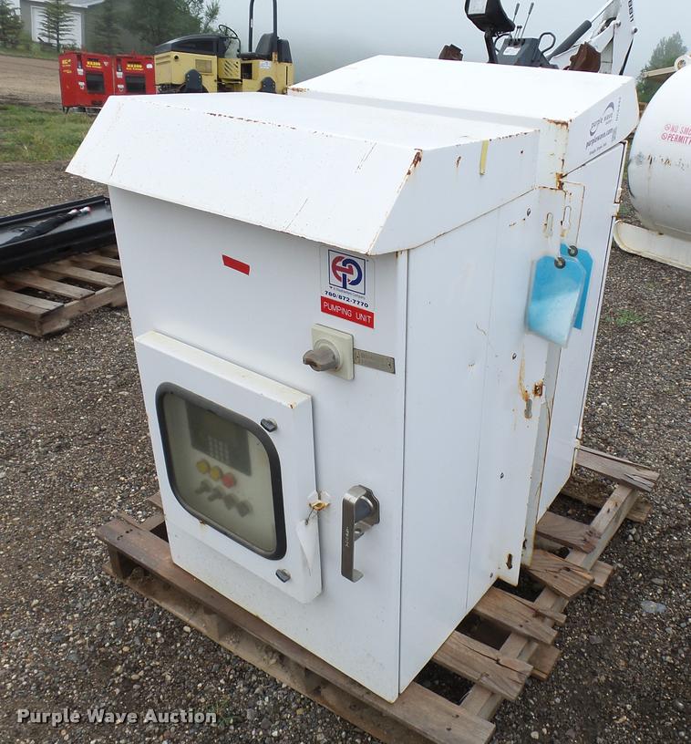 image for item DC6442 (2) Variable Frequency Drive