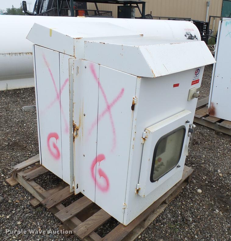 image for item DC6442 (2) Variable Frequency Drive