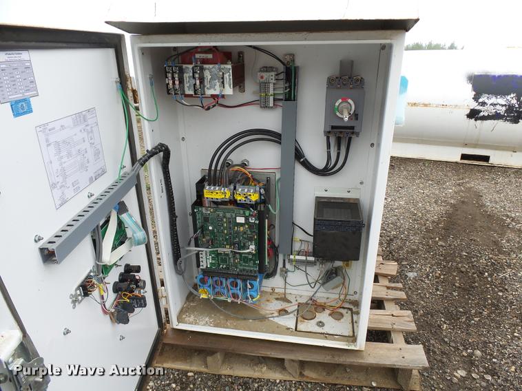 image for item DC6442 (2) Variable Frequency Drive