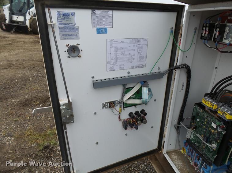 image for item DC6442 (2) Variable Frequency Drive