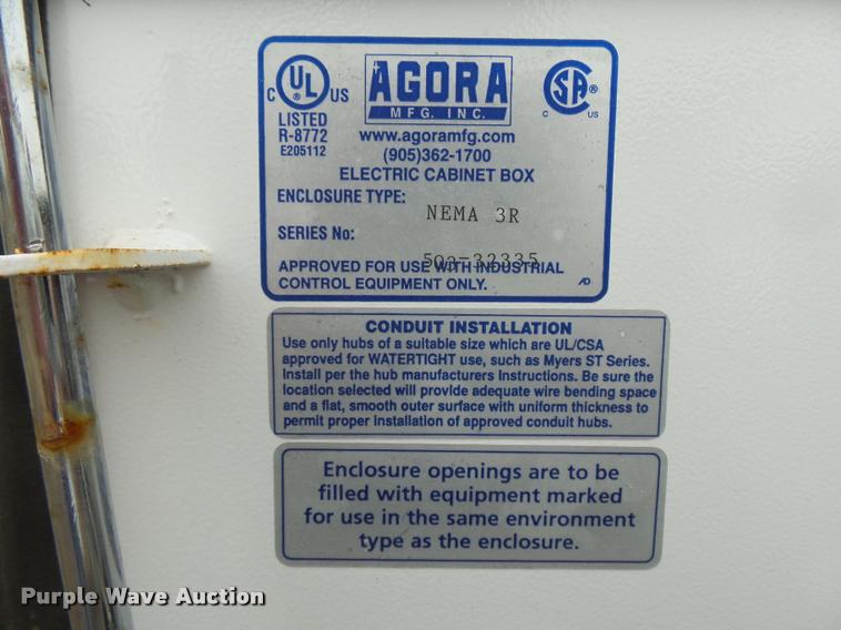 image for item DC6442 (2) Variable Frequency Drive