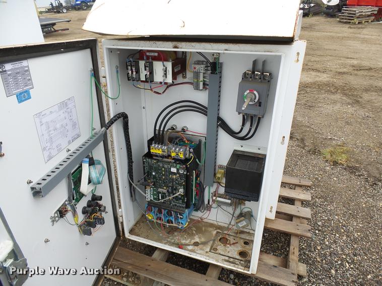 image for item DC6442 (2) Variable Frequency Drive