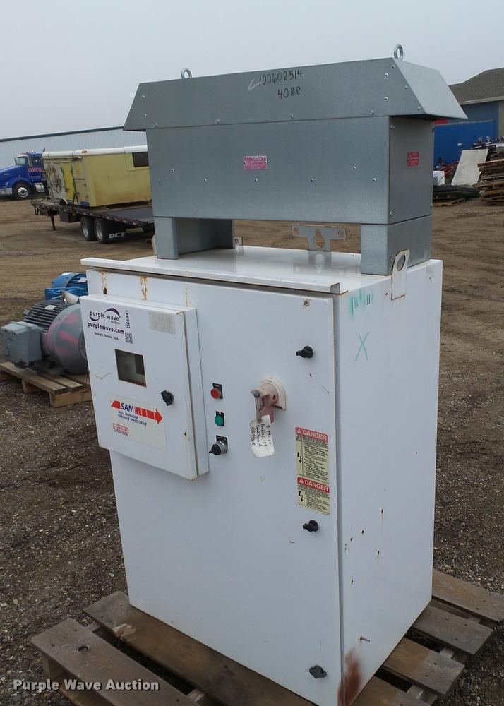 image for item DC6443 Variable Frequency Drive