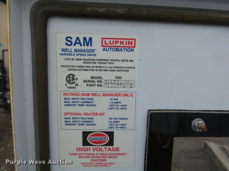 image for item DC6443 Variable Frequency Drive