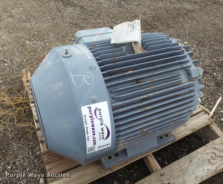 image for item DC6444 Electric motor