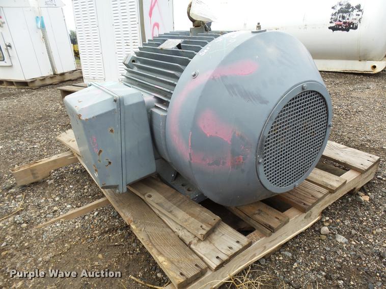 image for item DC6444 Electric motor