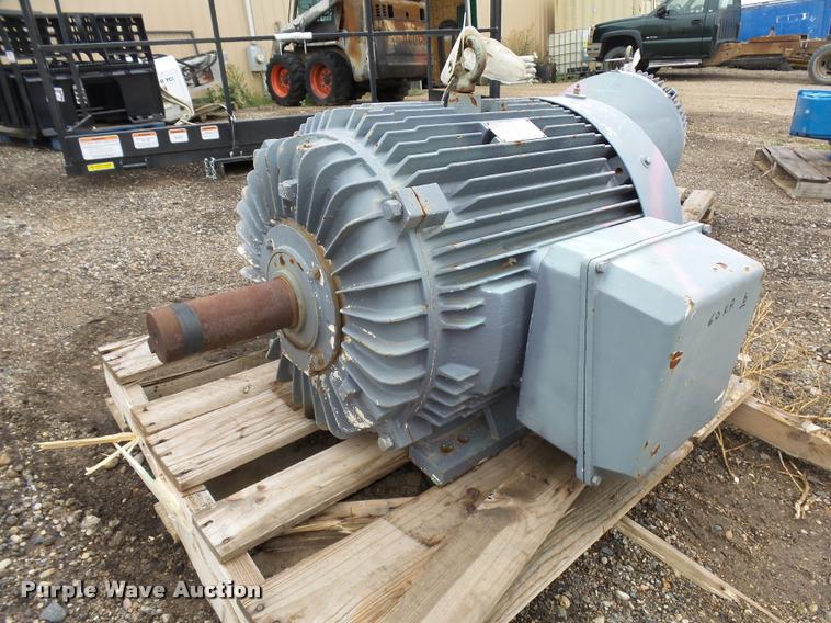 image for item DC6444 Electric motor