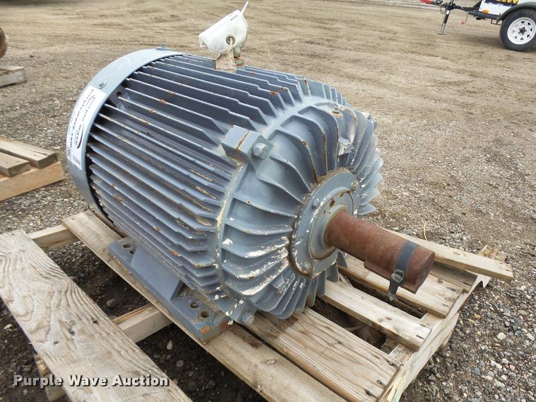 image for item DC6444 Electric motor