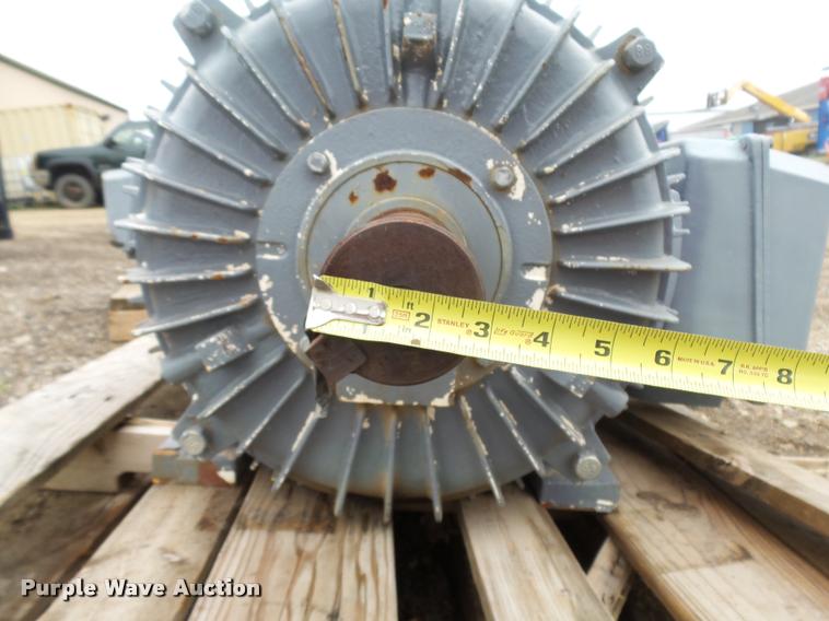 image for item DC6444 Electric motor