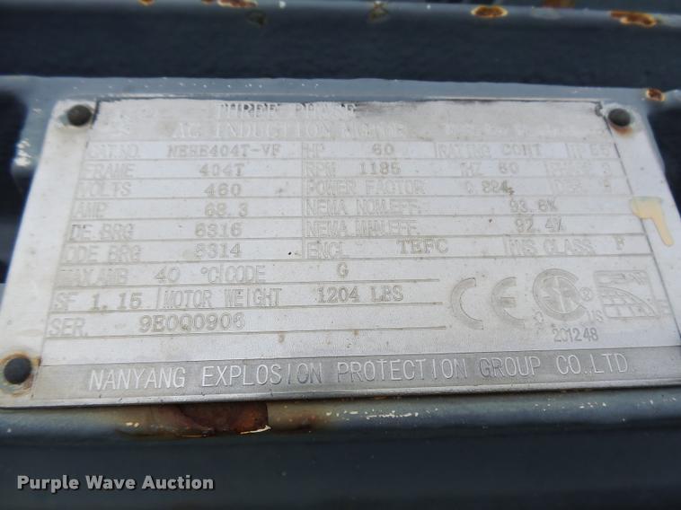 image for item DC6444 Electric motor