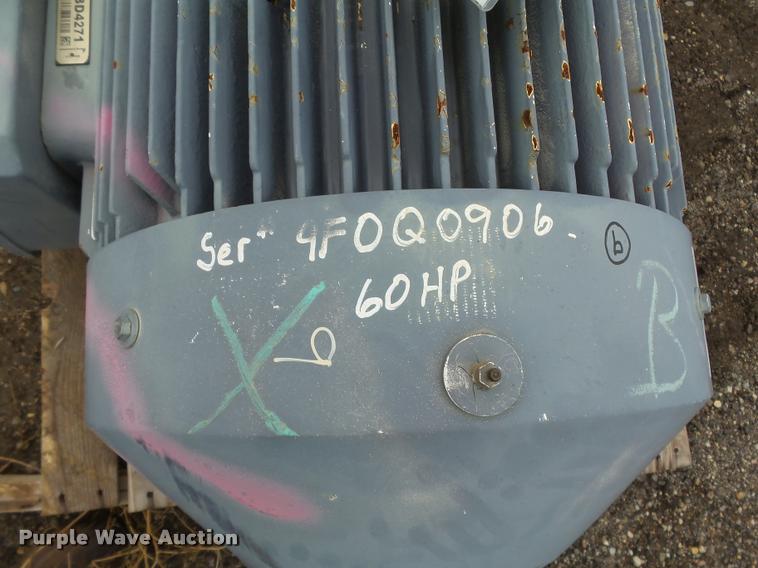 image for item DC6444 Electric motor