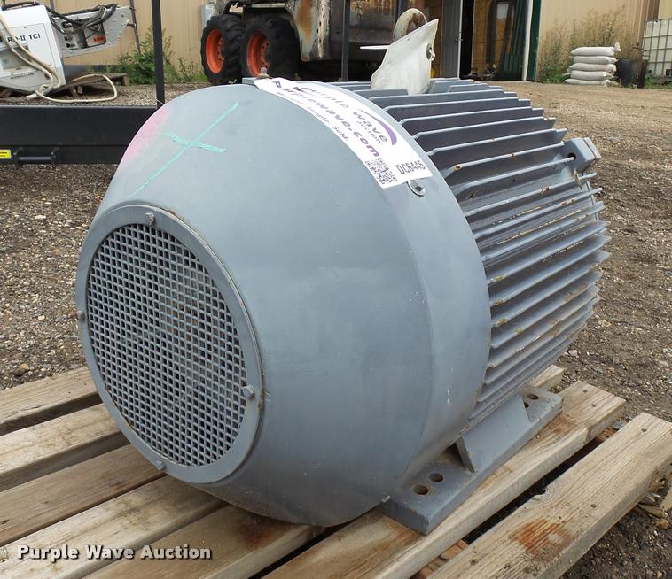 image for item DC6445 Electric motor