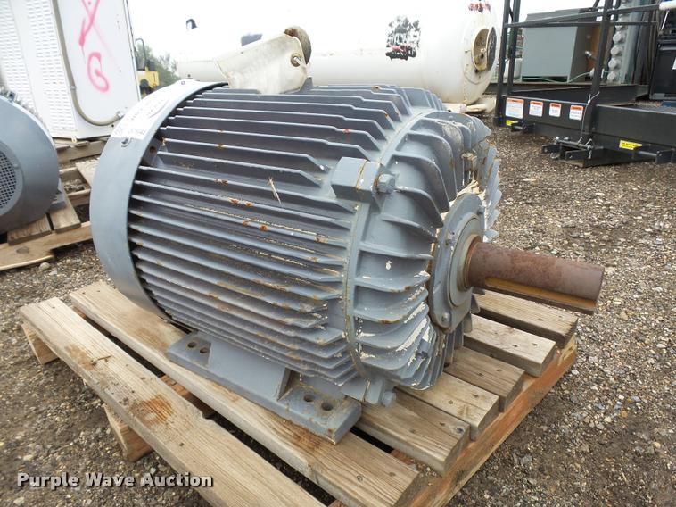 image for item DC6445 Electric motor