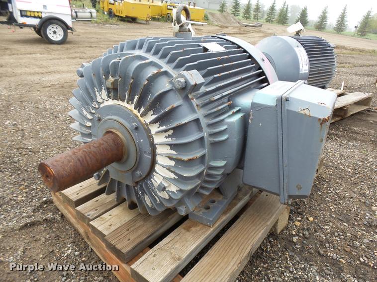 image for item DC6445 Electric motor