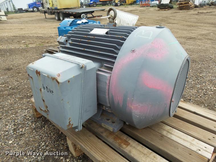 image for item DC6445 Electric motor