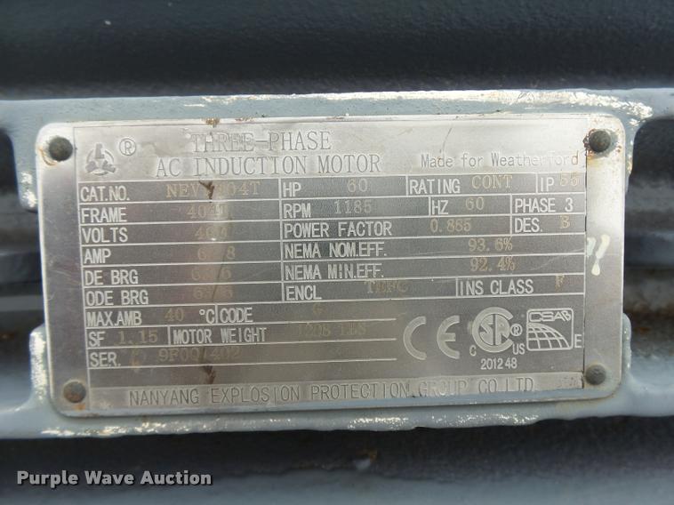 image for item DC6445 Electric motor