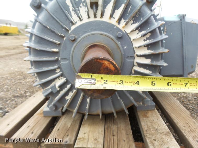 image for item DC6445 Electric motor