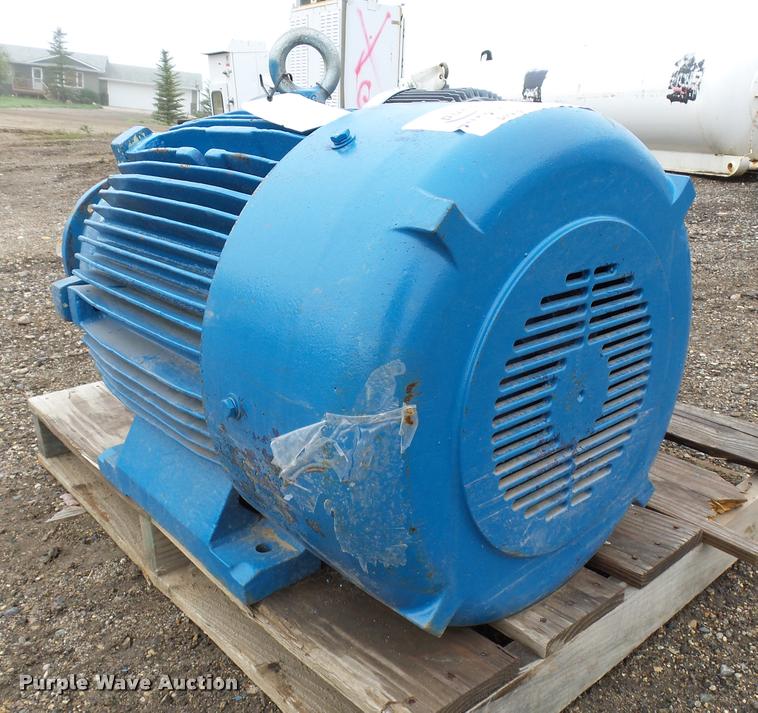 image for item DC6446 Tec electric motor