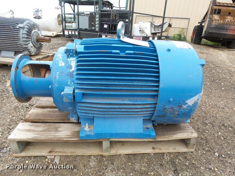 image for item DC6446 Tec electric motor