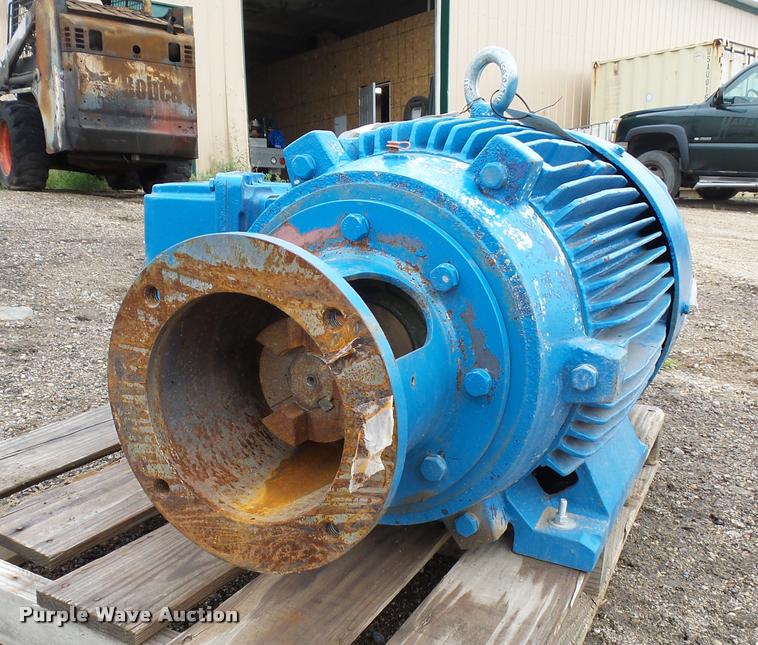 image for item DC6446 Tec electric motor