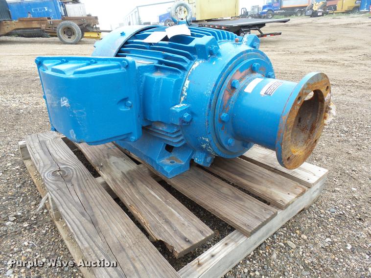 image for item DC6446 Tec electric motor