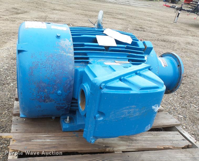 image for item DC6446 Tec electric motor