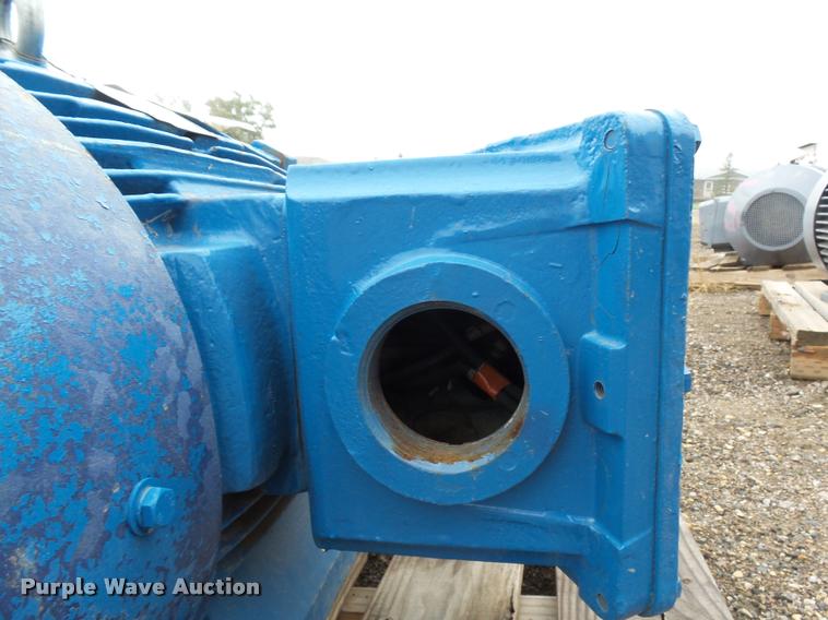 image for item DC6446 Tec electric motor