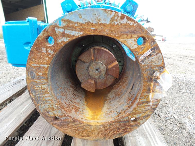 image for item DC6446 Tec electric motor