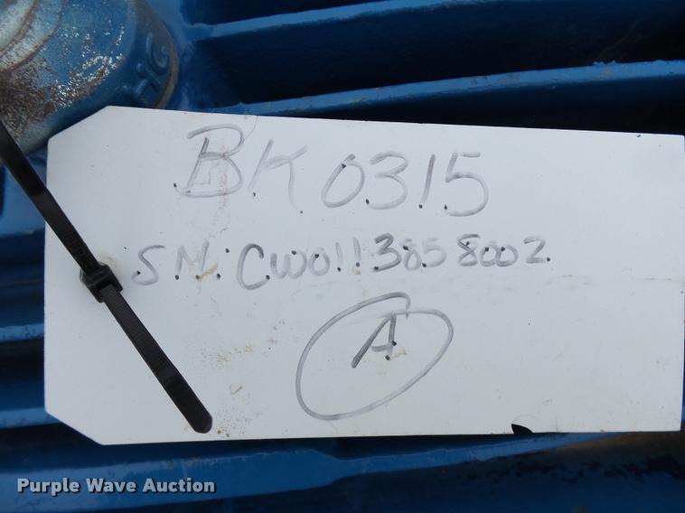 image for item DC6446 Tec electric motor