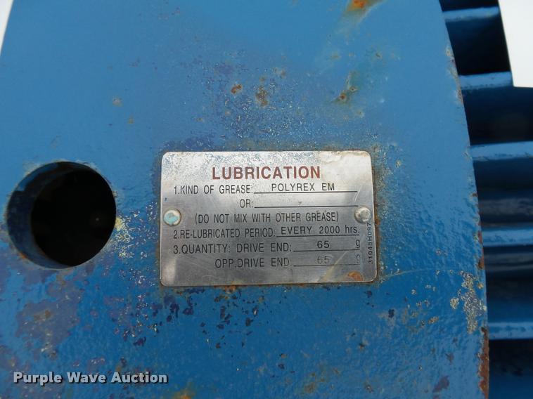 image for item DC6446 Tec electric motor