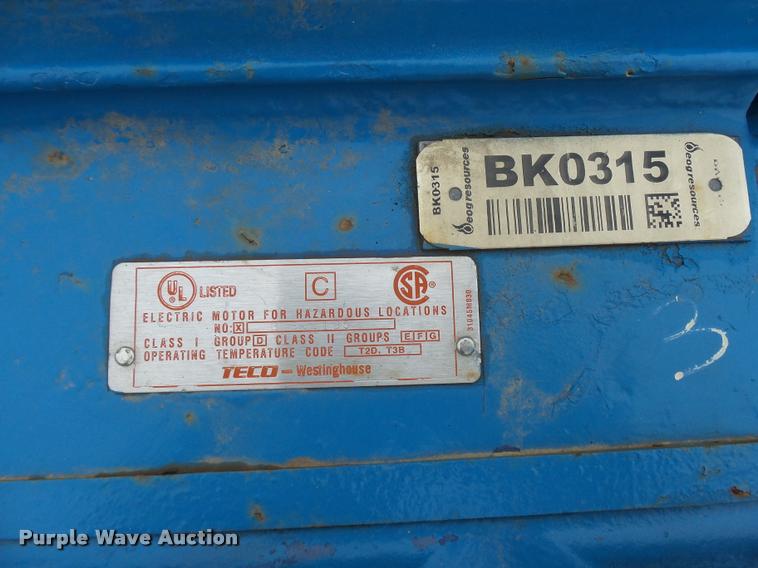 image for item DC6446 Tec electric motor