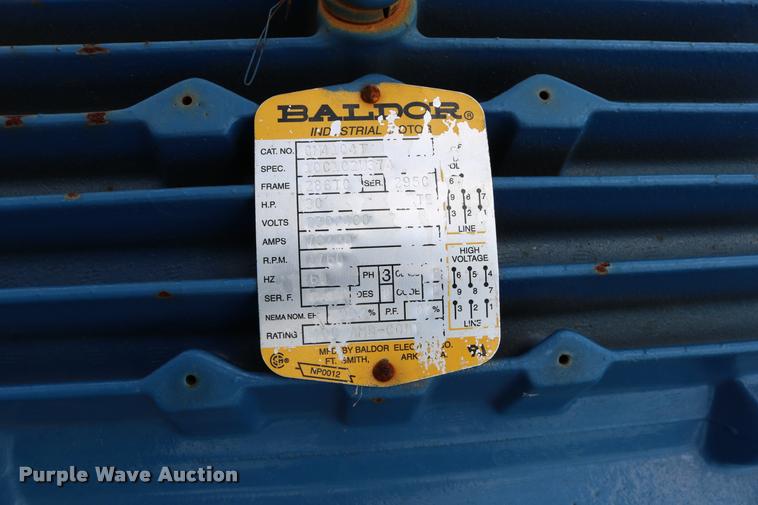 image for item DD0180 1995 Cram-A-Lot HX72 cardboard baler