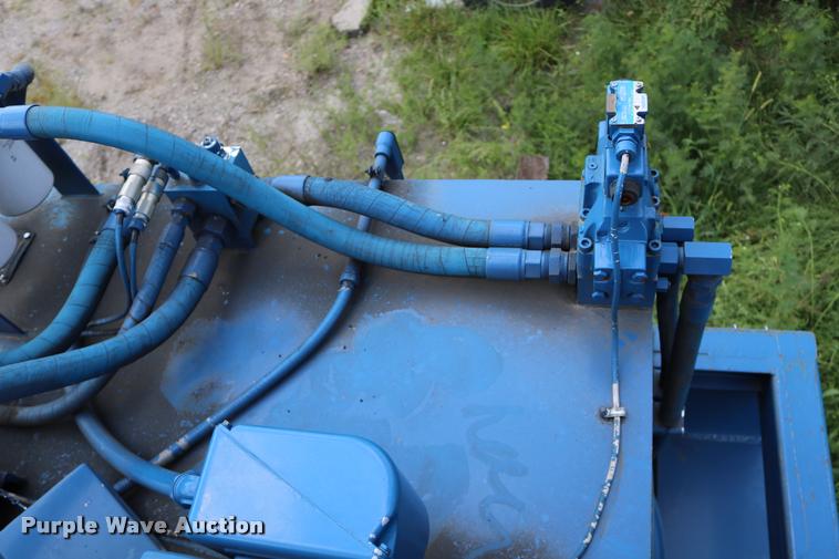 image for item DD0180 1995 Cram-A-Lot HX72 cardboard baler