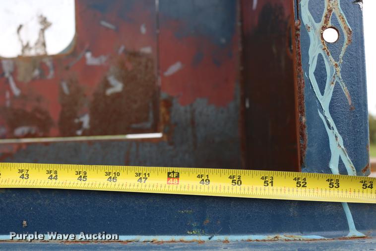 image for item DD0180 1995 Cram-A-Lot HX72 cardboard baler