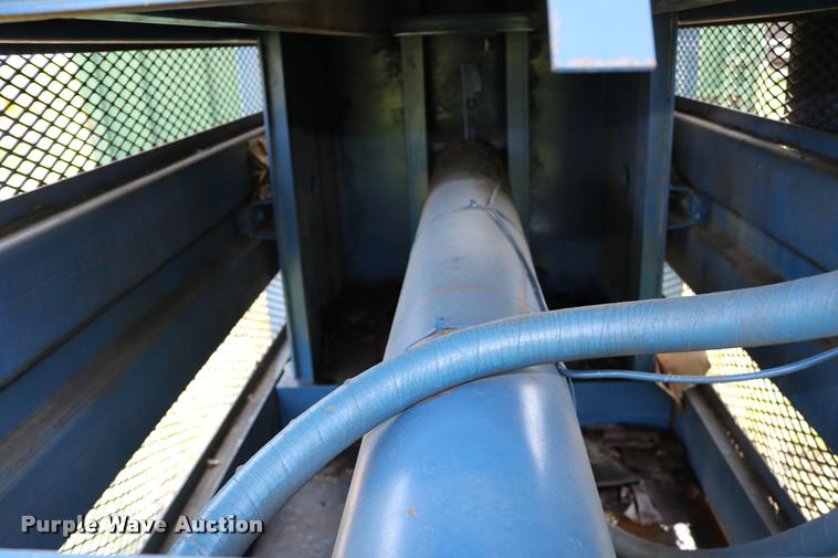 image for item DD0180 1995 Cram-A-Lot HX72 cardboard baler