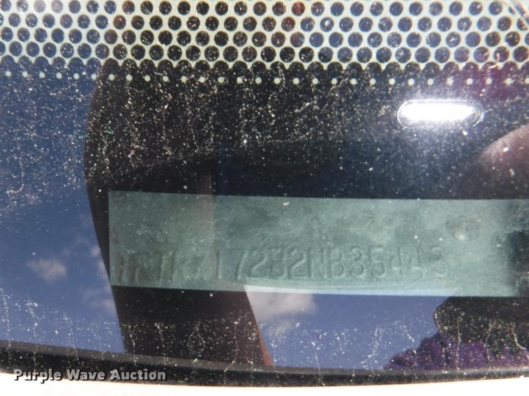 image for item DD0856 2002 Ford F150 XLT SuperCab pickup truck